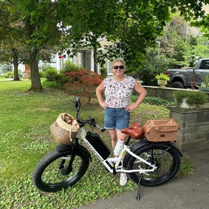 Fundraising Page: Sharon Lyons